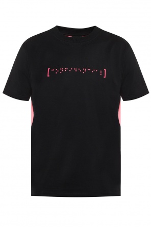 Printed t-shirt, zdjęcie 1 Printed t-shirt od Marcelo Burlon
